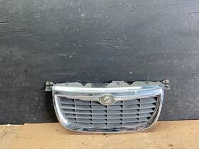 04805781aa Chrysler 2002 To 2004 300m Front Upper Grill Grille Oem P0163 Dg