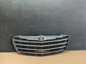 04805892ac Chrysler 2004 - 2006 Sebring Convertible Front Upper Grill Grille Oem M6331 Dg