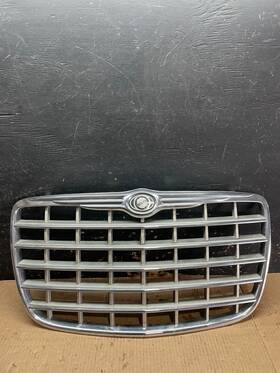 04805928aa Chrysler 2005 To 2010 300 Front Upper Grill Grille Oem Y9622 Dg