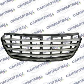 04857625aa Chrysler 2004 2005 2006 Pacifica Front Grill Grille Assembly Oem