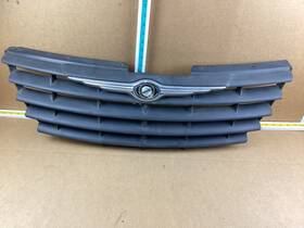 04857956aa Chrysler 2005-2007 Town And Country Front Bumper Grille 113 Inch Wb Oem