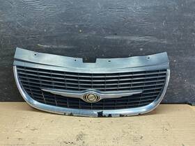 05288605ab Chrysler 1999 2000 Sebring Jx Convertible Front Upper Grill Grille Oem V2569 Dg