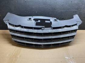 0yw36trmac Chrysler 0yw36trma 2007 To 2010 Sebring Front Upper Grille Grill C8439 Oem Dg1