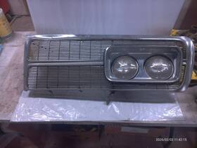 104-00927l Chrysler Driver Left Grille Fits 65 Imperial 1003690