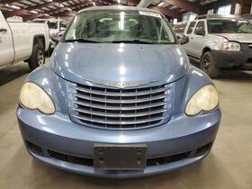 104-01484 Chrysler Grille Upper Fits 06-10 Pt Cruiser 696