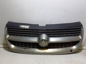 104-01540a Chrysler Grille Convertible Chrome Fits 96-98 Sebring 1171