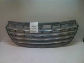 104-01836a Chrysler Grille Black With Chrome Accent Fits 04-06 Pacifica 196798