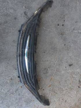 104-02801a Chrysler Grille Upper Bar Design 4 Curved Fits 17-20 Pacifica 3562015