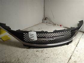 104-02802a Chrysler Grille Upper Mesh Design Fits 17-20 Pacifica 845048