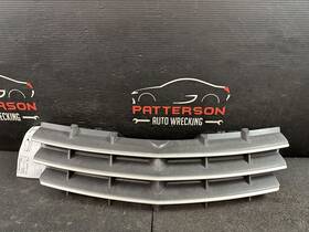1938880173 Chrysler 1by14xs9ab 04-07 Crossfire Upper Chrome Grill Grille Id