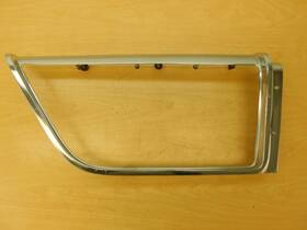 64cy1-1a7 Chrysler 2417754 Right Front Grill Outer - 1964 New Yorker/ Town And Country