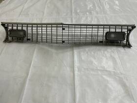 3691652 Chrysler 1973 1974 Dodge Dart Grill Mopar Parking Lights Chrome Molding Bumper Filler Pan