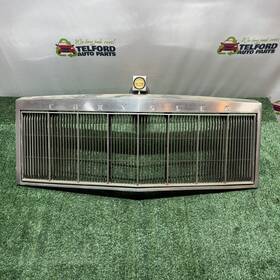 4103228 Chrysler 1980 1981 1982 1983 Cordoba Mopar Chrome Grille Complete