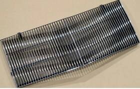 4451039 Chrysler Front Grill For 1990-1993 Imperial