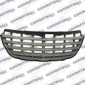 4857626aa Chrysler 2004 2005 2006 Pacifica Front Bumper Center Grill Grille Oem