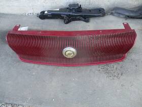 5017731aa Chrysler 1995 Lhs Red Painted Grille 94-97