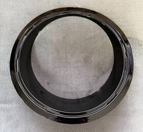 5nb86trm Chrysler 2014-2018 Jeep Wrangler Right Side Headlight Insert/ring Bezel - Oem