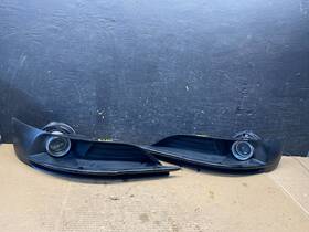 68082052ab Chrysler 2011 To 2014 200 Left Right Set Side Fog Light Cover Oem R2651 Dg
