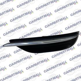 68082055aa Chrysler 11-14 200 Front Left Bumper Fog Light Grill Grille Bezel