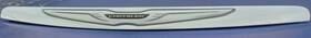68089553ab Chrysler 200 Hood Upper Grille Molding Trim 2011 2012 2013 2014 With Logo Insert