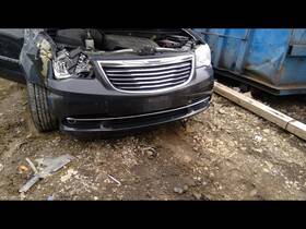 68100694aa Chrysler Used Lower Grille Fits 2011 Town And Country Grade A 68100694aa Chrysler Used Lower Grille Fits 2011 Town And Country Grade A