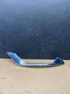 68203039ab Chrysler 2015 - 2017 200 Front Left Outer Bumper Fog Light Cover Trim L2095 Dg
