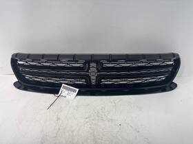 Dg07100ga Chrysler 2015-2023 Dodge Charger Front Bumper Upper Grill Black