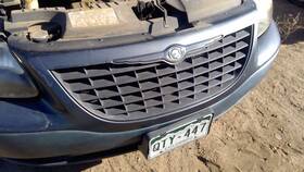 04857339aa Chrysler Trucks 2001-2003 Voyager Front Grille Oem 04857339aa Chrysler Trucks 2001-2003 Voyager Front Grille Oem