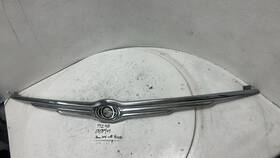 Ttz48 Chrysler 2004-2006 Pacifica Upper Grill On Hood