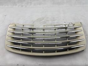 Y-crgr043cp-00 Chrysler 2006-2010 Pt Front Upper Bumper Grille Oem