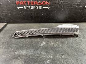Chrysler Ya39ps3aa 04-07 Crossfire Left Driver Side Lower Back Mesh Grill Grille