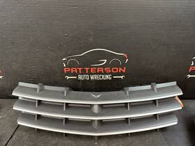 Ya86xzaaa Chrysler 04-07 Crossfire Upper Chrome Grill Grille