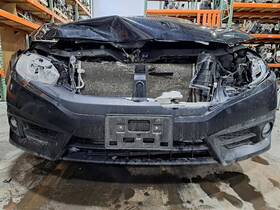 104-60688br Civic Rh Passenger Side Lower Grille 2017 Sku#4101760