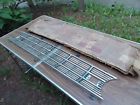 Codb-8150-a Ford Motor Company Falcon Nos Fomoco Radiator Grill Grille Mesh
