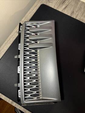 Comebuybest 550719596610 Left Fender Vent Grille Oem 2011 Land Rover Range