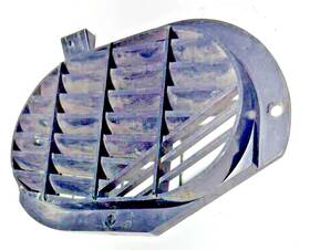 3797317 Corvette 1963-1967 Chevy C2 Fresh Air Vent Grille Left Driver Side Oem