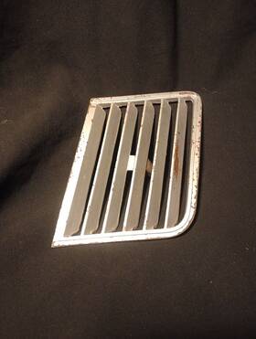 3850823 Corvette 1964-1965 Lh Side Grill