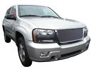 Cv0069 Car Mart Zone Chevy Trailblazer Lt Sports Bently Mesh Grille