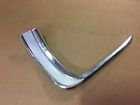 D0az-16d014-a Ford Nos Galaxie Rh Grille Opening Moulding Front Fender
