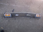 D2db D0db Fomoco 1971 1974 Maverick Grille Grill Corral Pony Emblem Original Sport Lamp