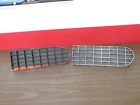D0ob-13a138-f D0ob-13a139-f . Ford Torino Gt Ranchero Hideaway Headlight Grille Doors Pair