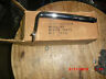 D0vy-16c219-a Ford Lincoln Town Car Nos Fender At Grille Opening