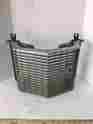 D1ab-8a133-a Ford Rare Factory Oem 71 1971 Galaxie 500 Ltd Grill Grille Center