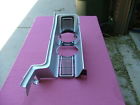 D1az-8150-ba Ford 1971 Ltd Grille
