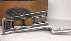D1az-8150-d Ford Nos Galaxie Ltd Front Right Passenger Grille Bezel