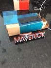 D1dz-8213-a Ford Nos Maverick Grill Emblem Very Rare