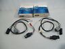 D1tz-13076-a 2 Ford Nos Headlight Wiring Harness Oem Pair