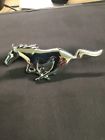 D1zz-8216-a Ford Nos Mustang Horse Grille Emblem