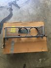 D2az-8151-b Ford Nos Galaxie Custom Lh Grille Half