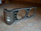 D3mb-13052-ac Ford Mercury Monterey Headlight Bezel Grille Trim